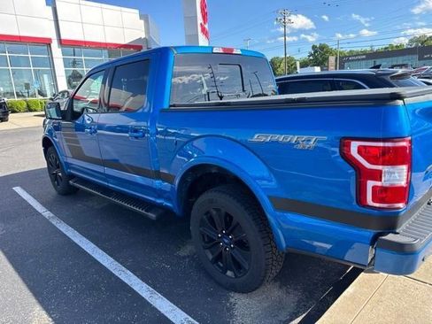 Used 2019 Ford F150 XLT w/ Equipment Group 302A Luxury AWD/4WD image 27