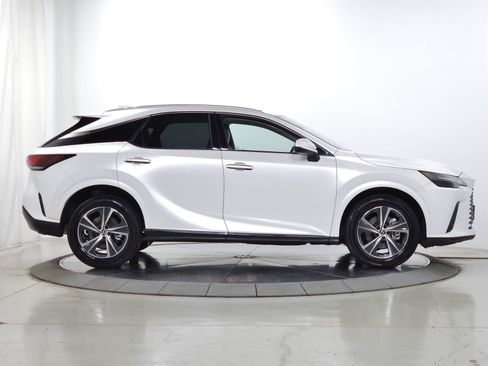Used 2023 Lexus RX 350 Premium w/ Cold Area Package AWD/4WD image 12