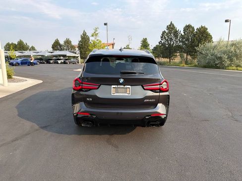 Used 2024 BMW X3 M40i AWD/4WD image 4