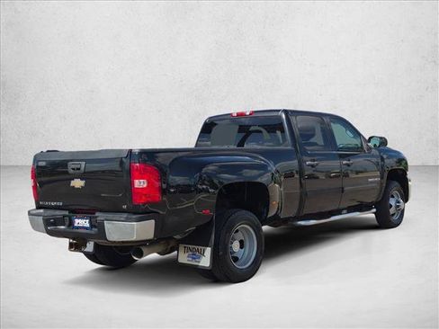 Used 2009 Chevrolet Silverado 3500 LT AWD/4WD image 5