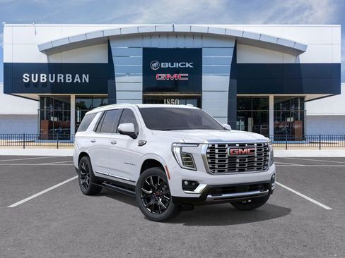 New 2026 GMC Yukon Denali image 8
