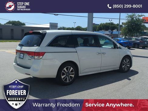 Used 2016 Honda Odyssey Touring image 7