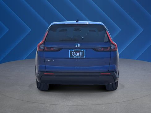 Used 2025 Honda CR-V EX-L image 4