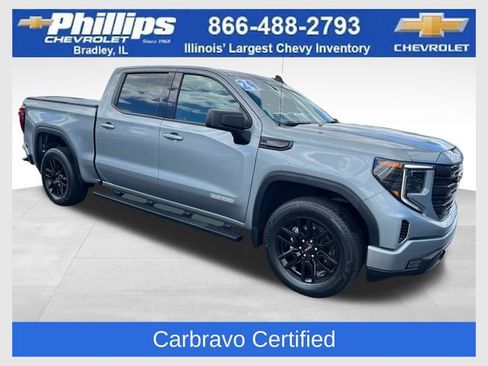 Used 2024 GMC Sierra 1500 Elevation AWD/4WD image 1
