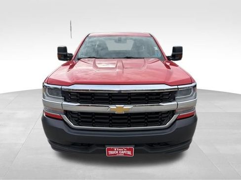 Used 2016 Chevrolet Silverado 1500 W/T w/ WT Fleet Convenience Package AWD/4WD image 8