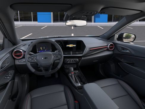 New 2026 Chevrolet Trax RS w/ Sunroof Package FWD image 15