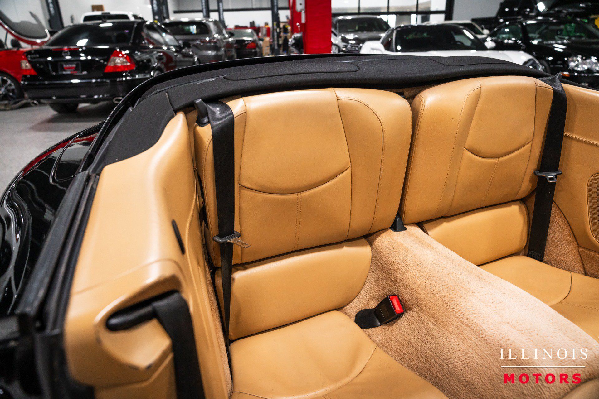 Used 2005 Porsche 911 Carrera S RWD image 33