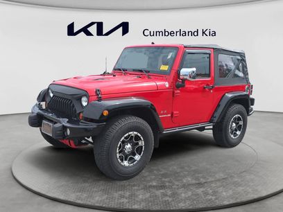 Used 2012 Jeep Wrangler Sport