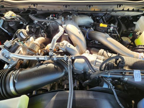 New 2026 Ford F350 XL w/ STX Appearance Package image 25