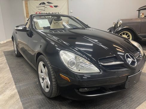 Used 2006 Mercedes-Benz SLK 280 280 image 4