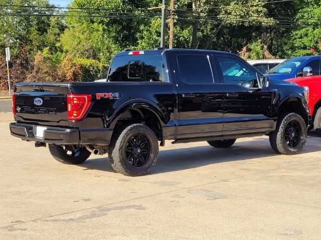 Used 2022 Ford F150 XLT w/ Equipment Group 302A High AWD/4WD image 4
