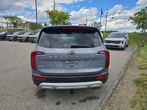 Used 2021 Kia Telluride LX AWD/4WD image 6