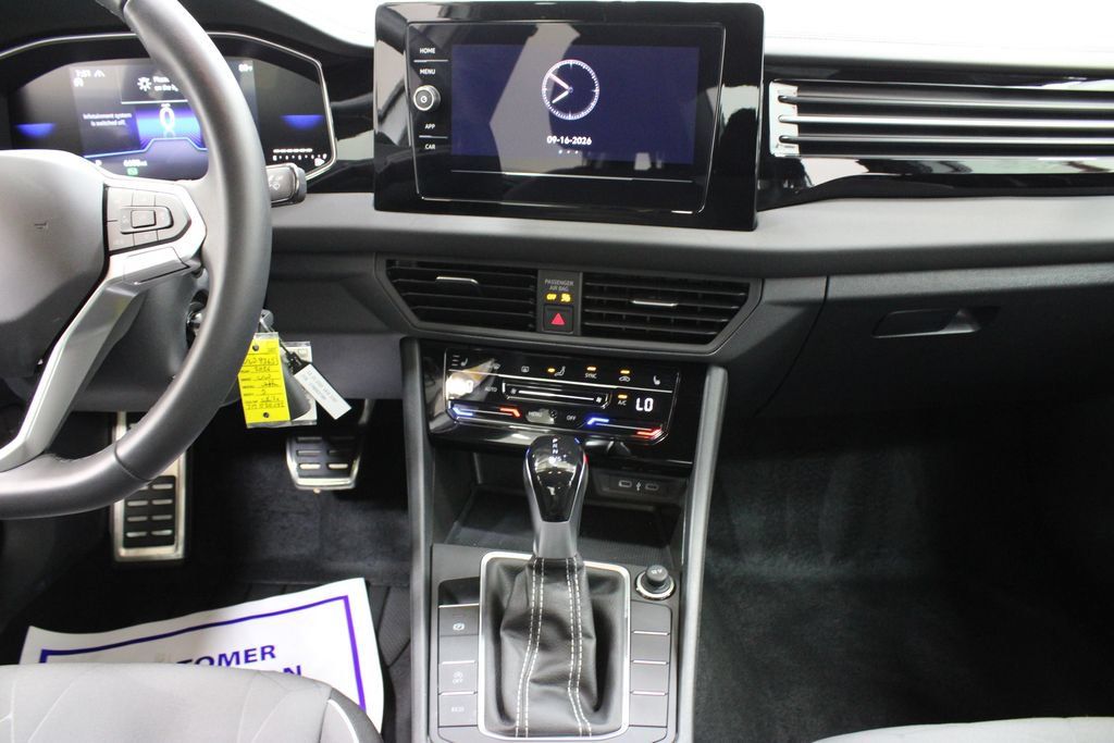 Certified 2026 Volkswagen Jetta Sport FWD image 19