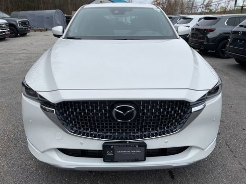 New 2025 MAZDA CX-5 Signature image 3