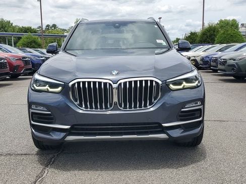 Used 2021 BMW X5 xDrive40i w/ Convenience Package AWD/4WD image 2
