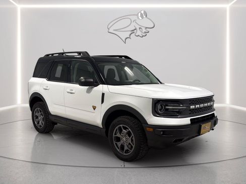 Certified 2024 Ford Bronco Sport Badlands w/ Premium Package AWD/4WD image 7
