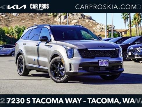 New 2026 Kia Sorento SX Prestige image 28