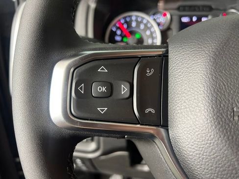 New 2026 RAM 1500 Big Horn w/ Night Edition AWD/4WD image 16