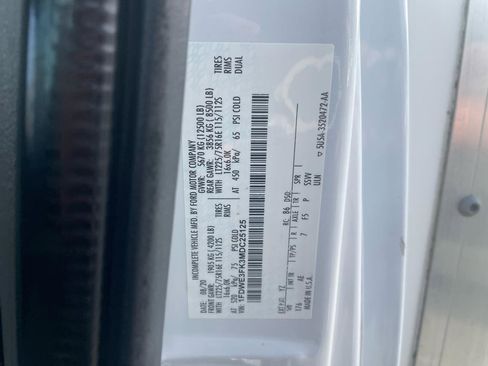 Used 2021 Ford E-350 and Econoline 350 Super Duty w/ Power Windows & Locks Group image 54