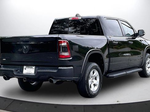 Used 2022 RAM 1500 Big Horn w/ Built-to-serve Edition AWD/4WD image 9