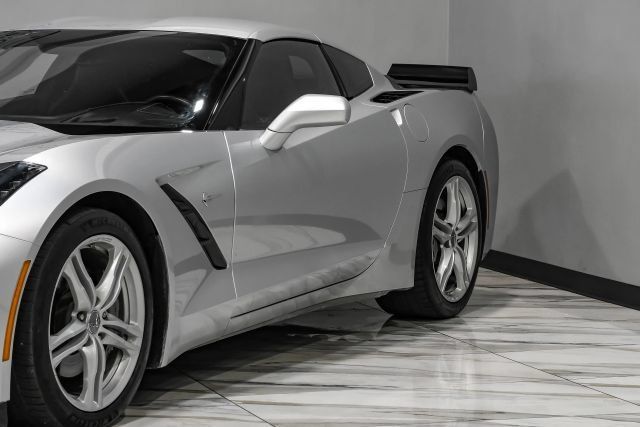 Used 2017 Chevrolet Corvette Stingray Coupe w/ 3LT Preferred Equipment Group RWD image 7