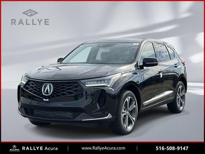 New 2025 Acura RDX w/ Technology Package