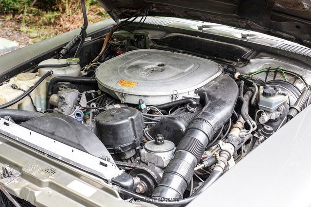 Used 1987 Mercedes-Benz 560 SL image 15