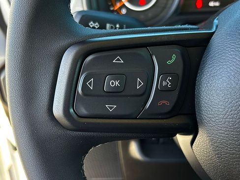 New 2026 Jeep Wrangler Unlimited Sport AWD/4WD image 12
