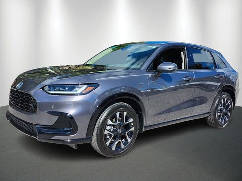 New 2026 Honda HR-V EX-L image 3