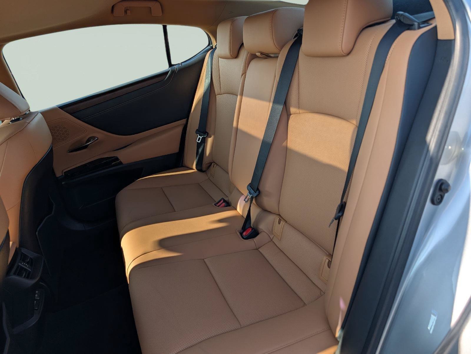 Certified 2023 Lexus ES 350 w/ Premium Package FWD image 20