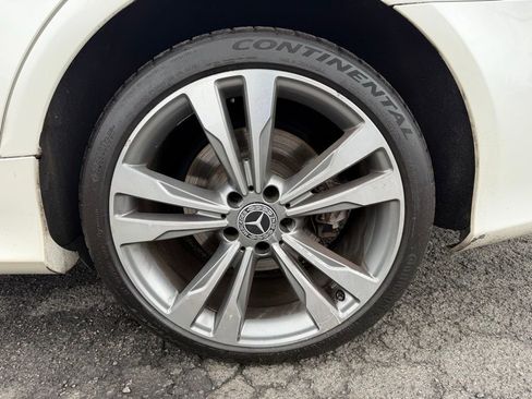 Used 2017 Mercedes-Benz CLS 550 image 8