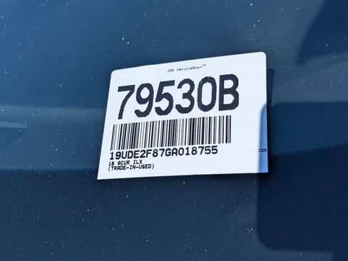 Used 2016 Acura ILX image 33