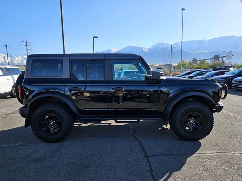 Used 2024 Ford Bronco Wildtrak AWD/4WD image 2