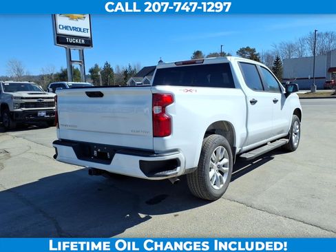 New 2026 Chevrolet Silverado 1500 Custom image 5