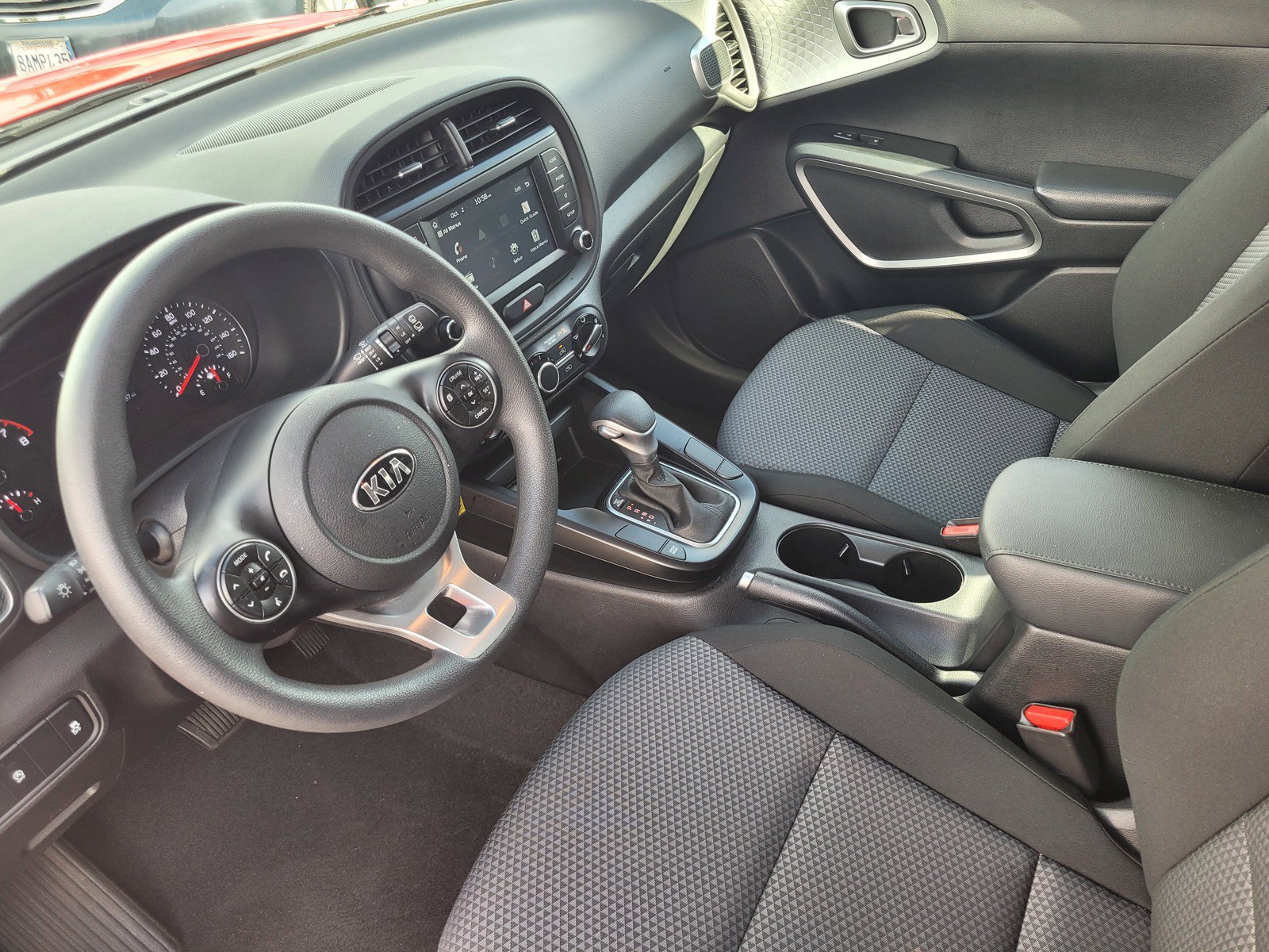 Used 2021 Kia Soul LX FWD image 20