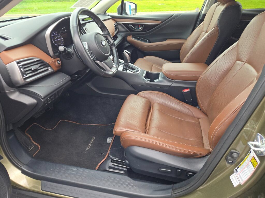 Used 2021 Subaru Outback Touring XT AWD/4WD image 23