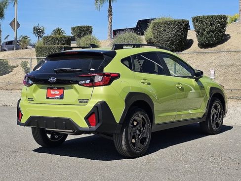 New 2026 Subaru Crosstrek 2.5i Sport image 16