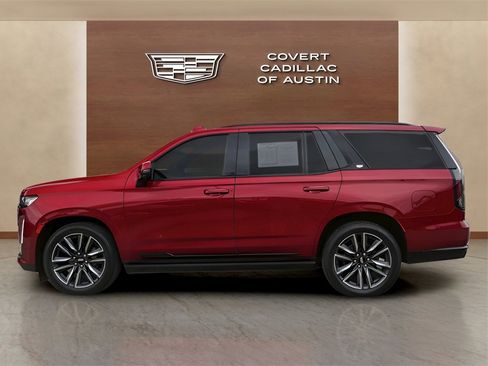 Used 2023 Cadillac Escalade Sport w/ Touring Package image 2