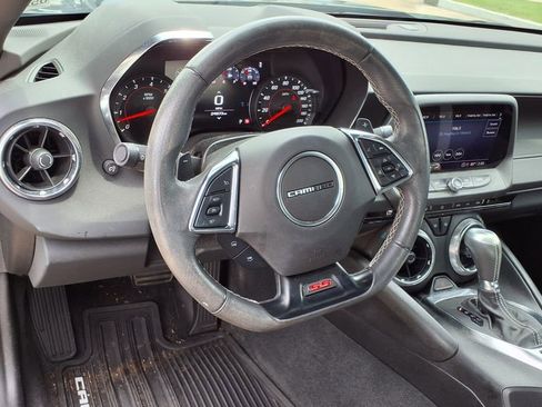 Used 2023 Chevrolet Camaro SS RWD image 17
