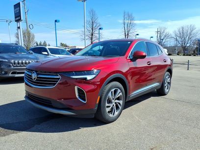 Used 2023 Buick Envision Essence