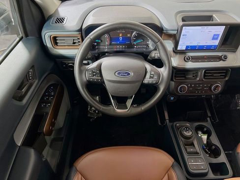 Used 2024 Ford Maverick Lariat w/ 4K Tow Package AWD/4WD image 19