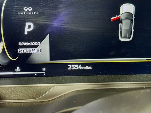 Certified 2026 INFINITI QX60 Luxe w/ Cargo Package FWD image 12