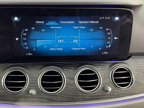 Used 2021 Mercedes-Benz E 350 E 350 w/ Premium Package image 29