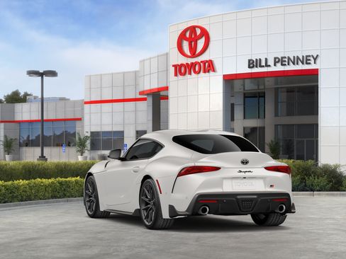 New 2026 Toyota Supra RWD image 7