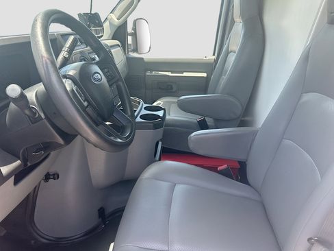 Used 2023 Ford E-350 and Econoline 350 Super Duty w/ Power Windows & Locks Group RWD image 19