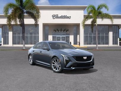 New 2026 Cadillac CT5 Sport w/ Technology Package
