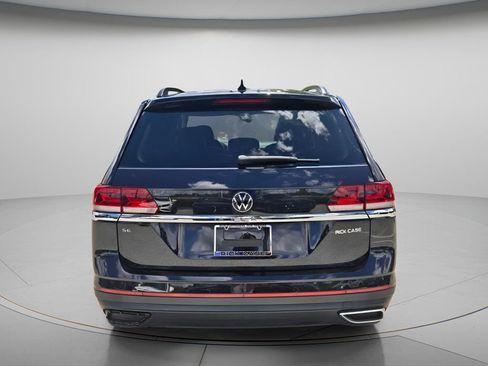 Used 2022 Volkswagen Atlas SE FWD image 5