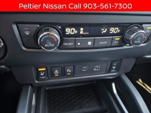 New 2026 Nissan Frontier SV w/ All-Weather Content Package image 18