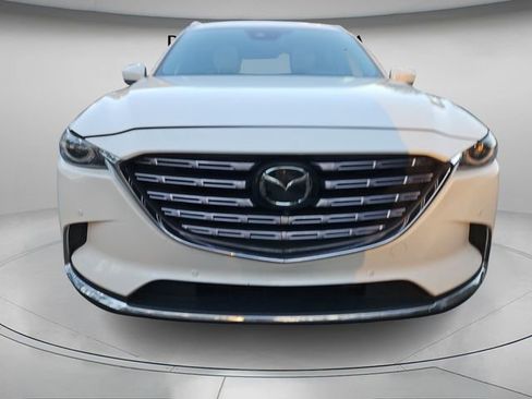 Used 2021 MAZDA CX-9 Signature image 3