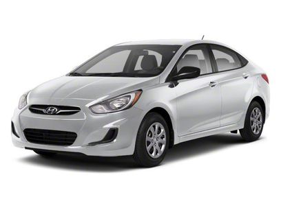 Used 2012 Hyundai Accent GLS